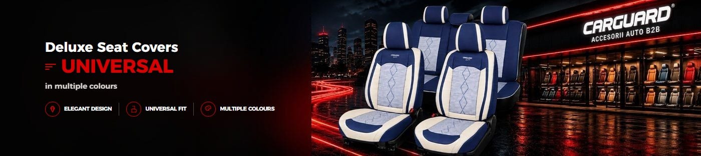 CARGUARD Deluxe universal seat covers